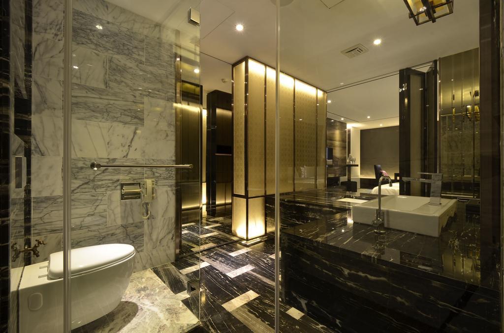 冠月精品旅館-Puli Ease Hotel Habitación foto